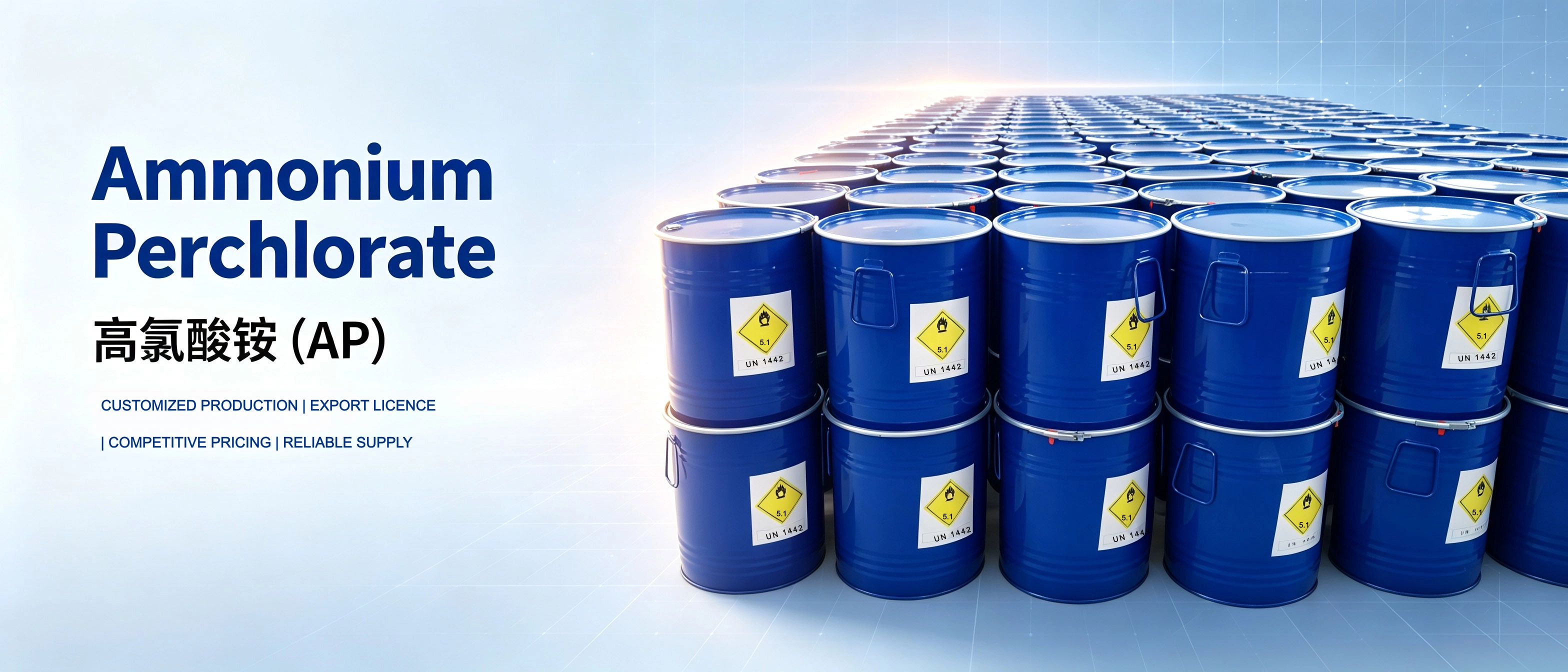 Amoni Perchlorate Amoni Perchlorate
