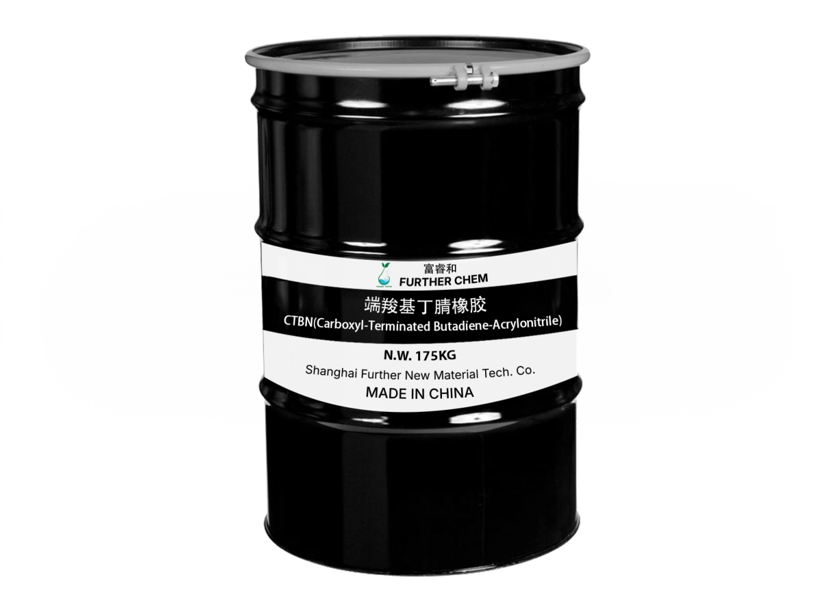 H&agrave;m lượng Acrylonitrile thay đổi hiệu suất CTBN trong hệ thống Epoxy như thế n&agrave;o