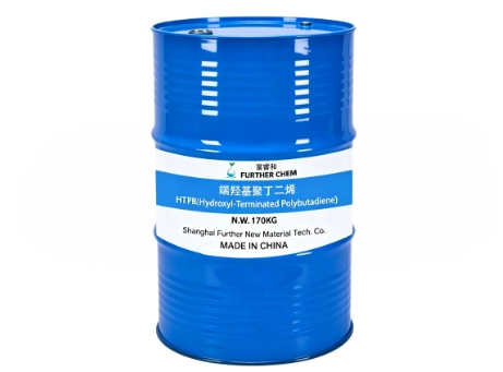 Số CAS CAS 69102-90-5 HTPB bằng Polybutadiene kết thúc bằng hydroxyl (HTPB)